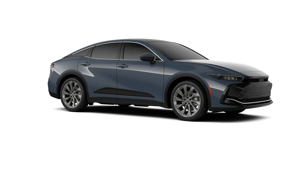 New 2026 Storm Cloud  Toyota Limited image 22