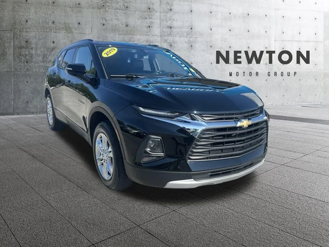 2019 Chevrolet Blazer Base