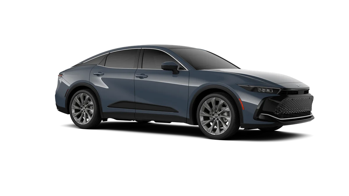 New 2026 Storm Cloud  Toyota Limited image 26