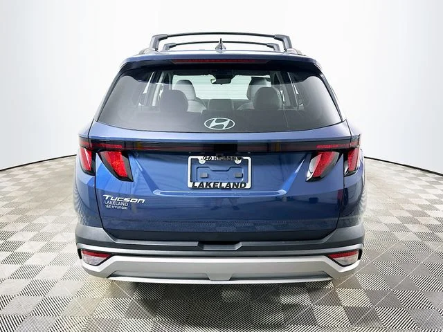 New 2026 Hyundai TUCSON SEL