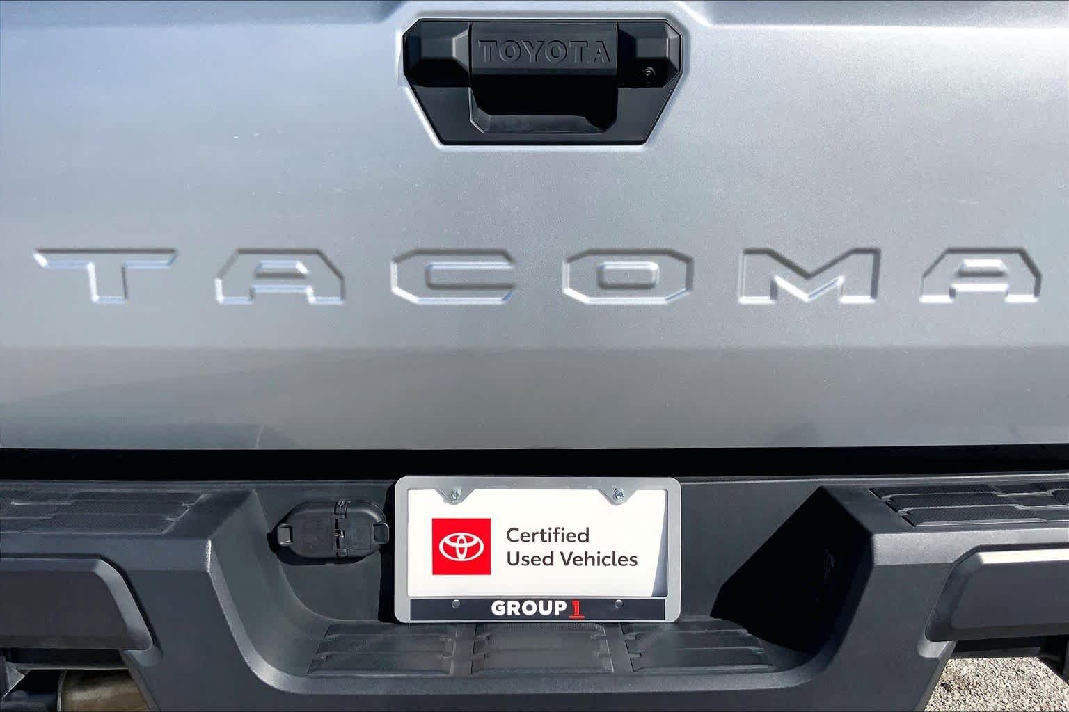 Used 2026 Celestial Silver Metallic Toyota SR image 10