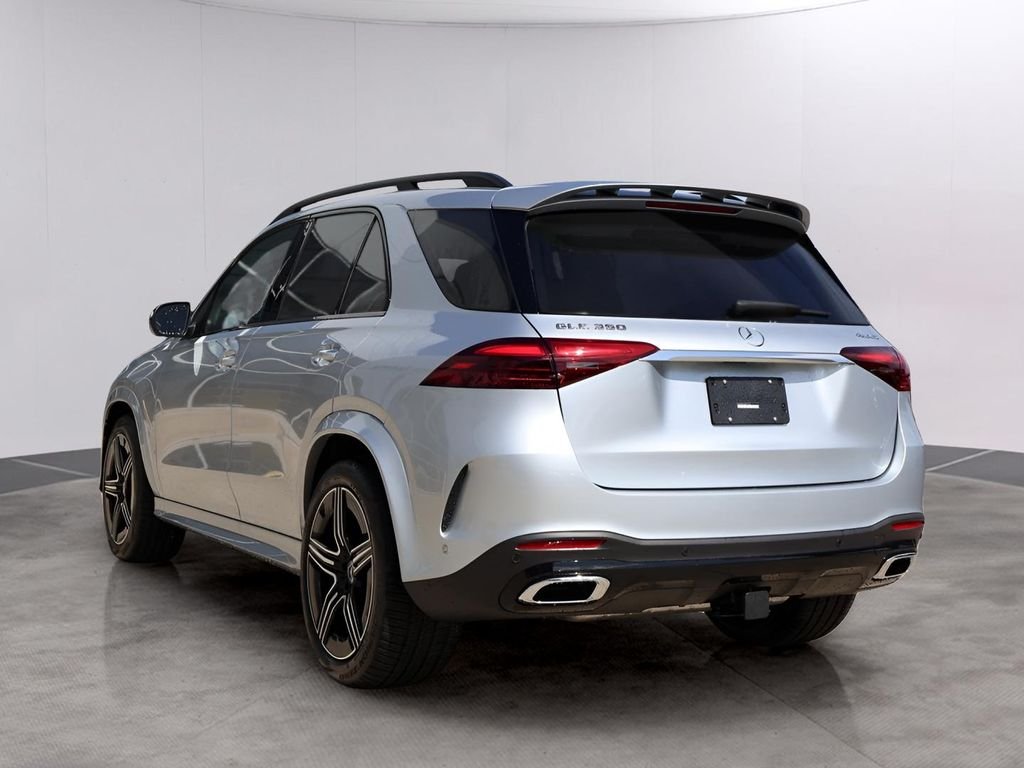 2025 Mercedes-Benz GLE GLE350 - Photo 5
