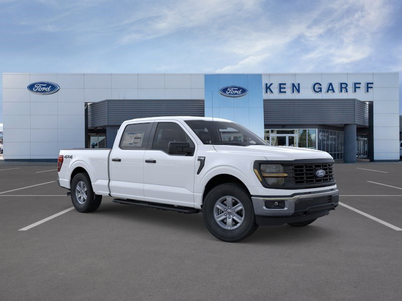 New 2026 Oxford White Ford XL image 8