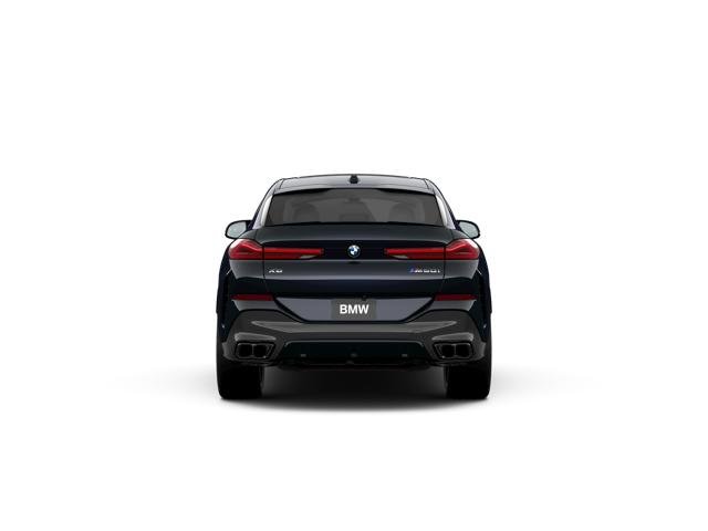 New 2027 Carbon Black Metallic BMW M60i image 5