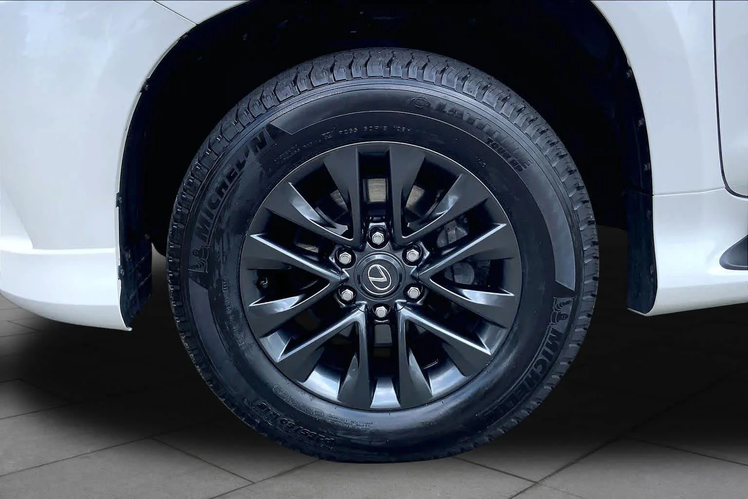 Certified Used 2023 EMINENT WHITE PEARL Lexus Premium image 11