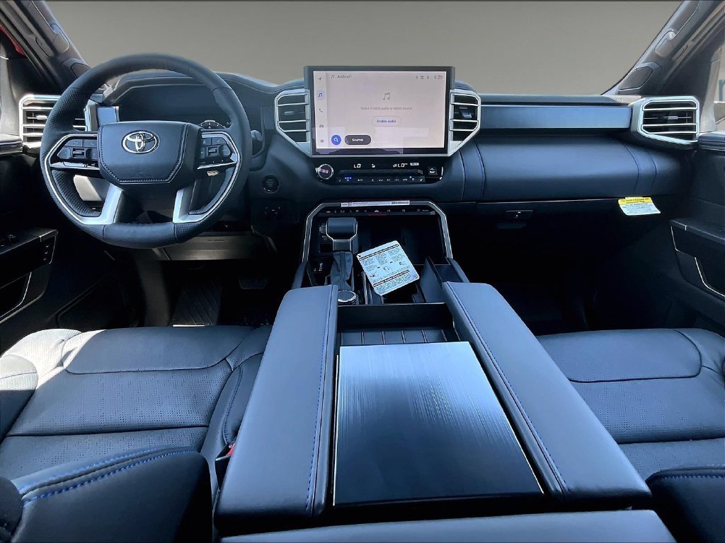 2026 Toyota Tundra Platinum - Photo 12