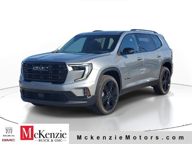 2027 GMC Acadia Elevation - Photo 2