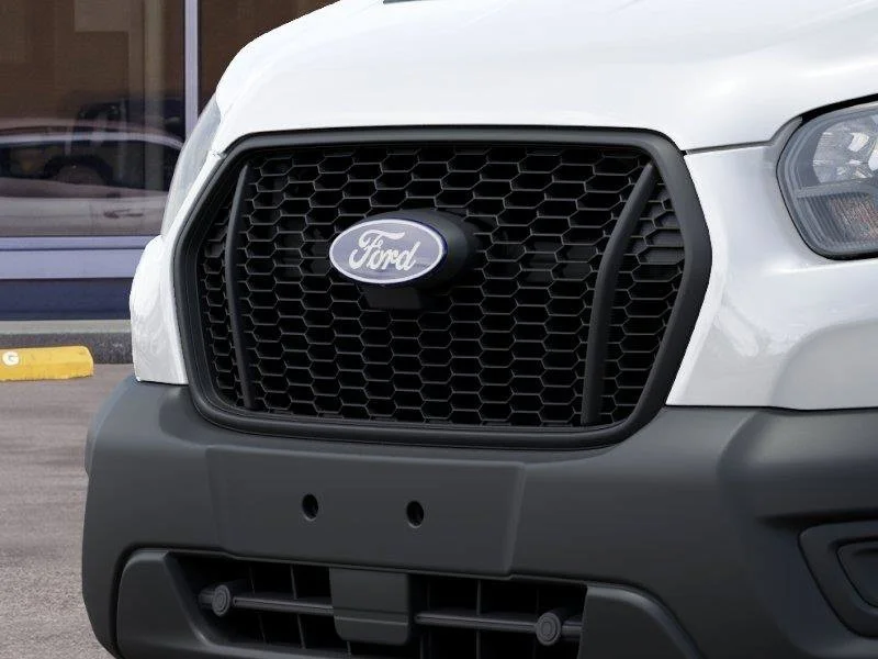 New 2027 Oxford White Ford Cargo Van image 17