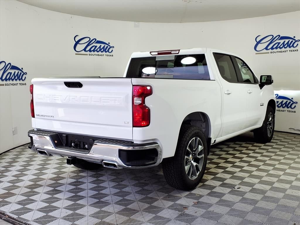 2026 Chevrolet Silverado 1500 LT - Photo 20