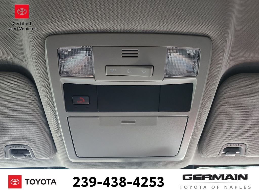 Used 2022 Black Toyota SR5 image 33