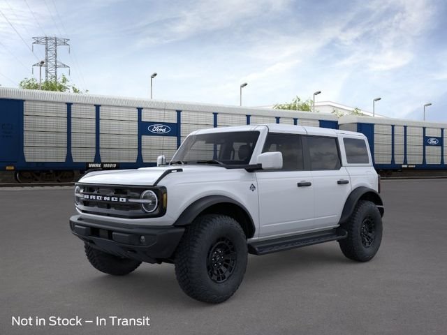 New 2026 Oxford White Ford Outer Banks® image 26