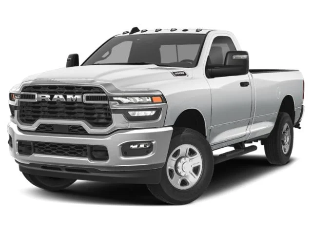2026 RAM 3500's photo