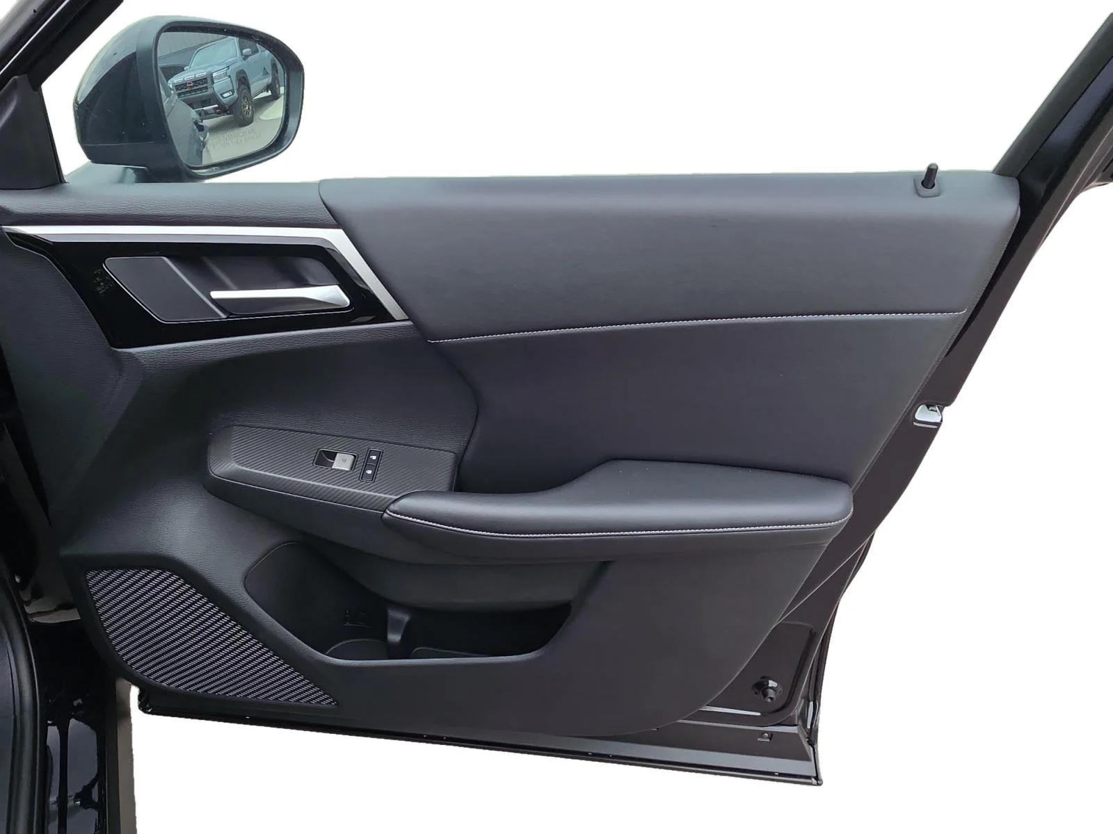 New 2026 Cosmic Black Nissan SL image 25