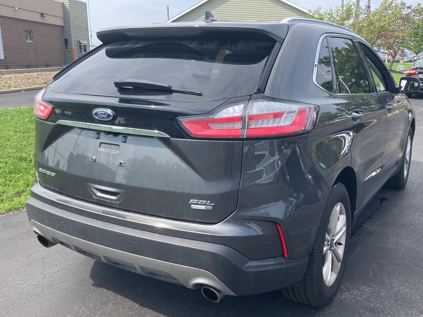 Used 2020 Magnetic Ford  image 7