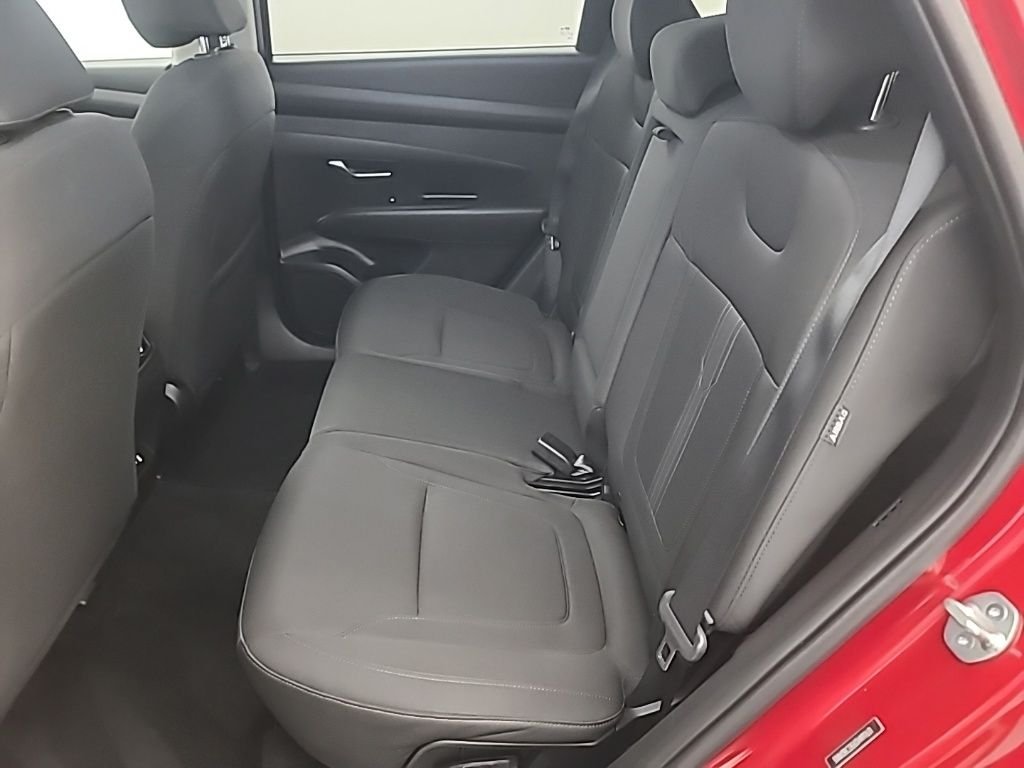 2025 Hyundai Tucson SEL - Photo 21