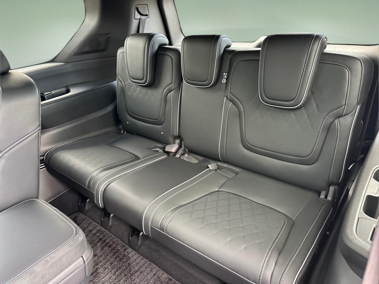 2026 INFINITI QX80 Autograph - Photo 19