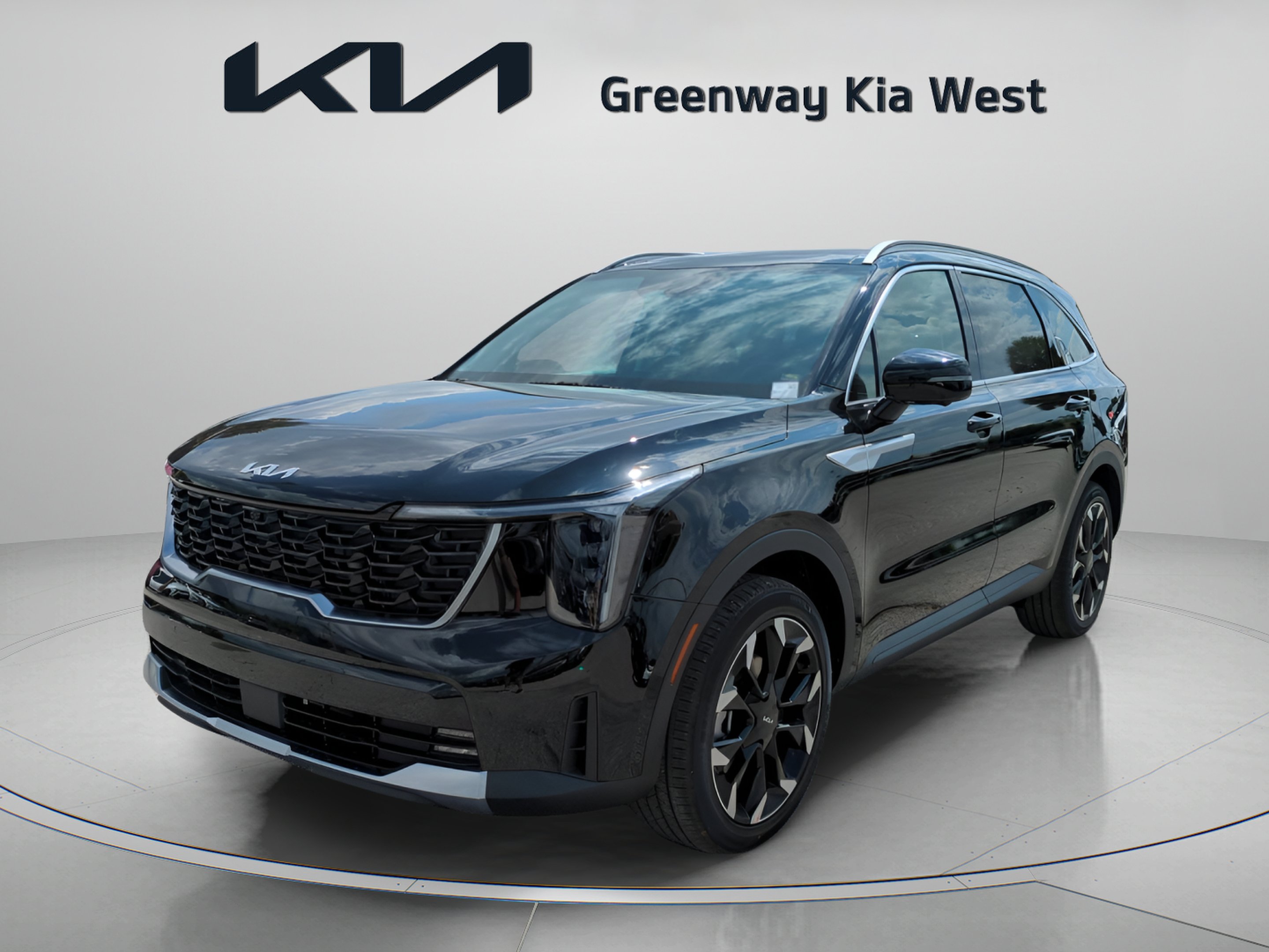 New 2026 Ebony Black Kia SX image 4