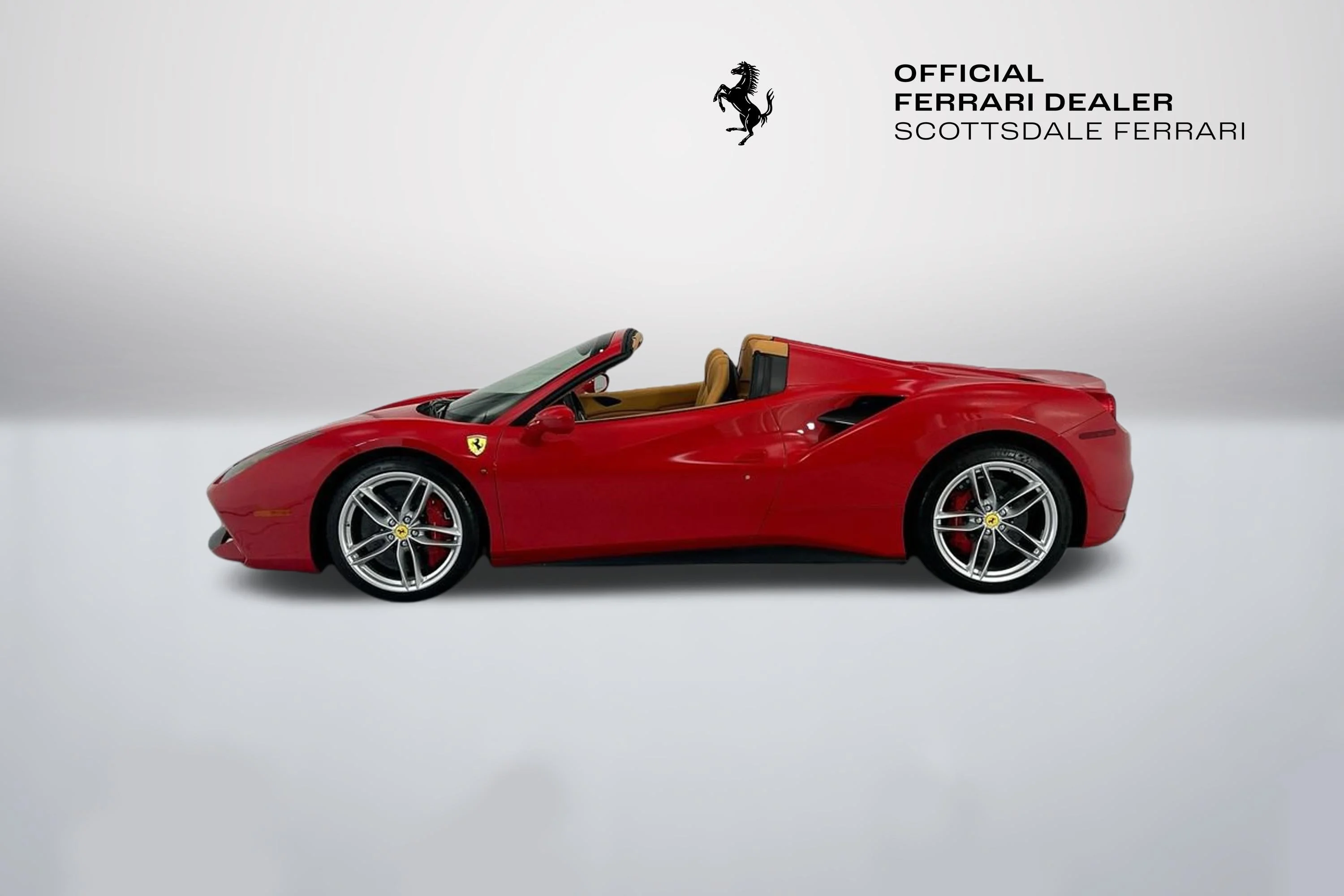 Used 2016 Rosso Corsa Ferrari  image 8