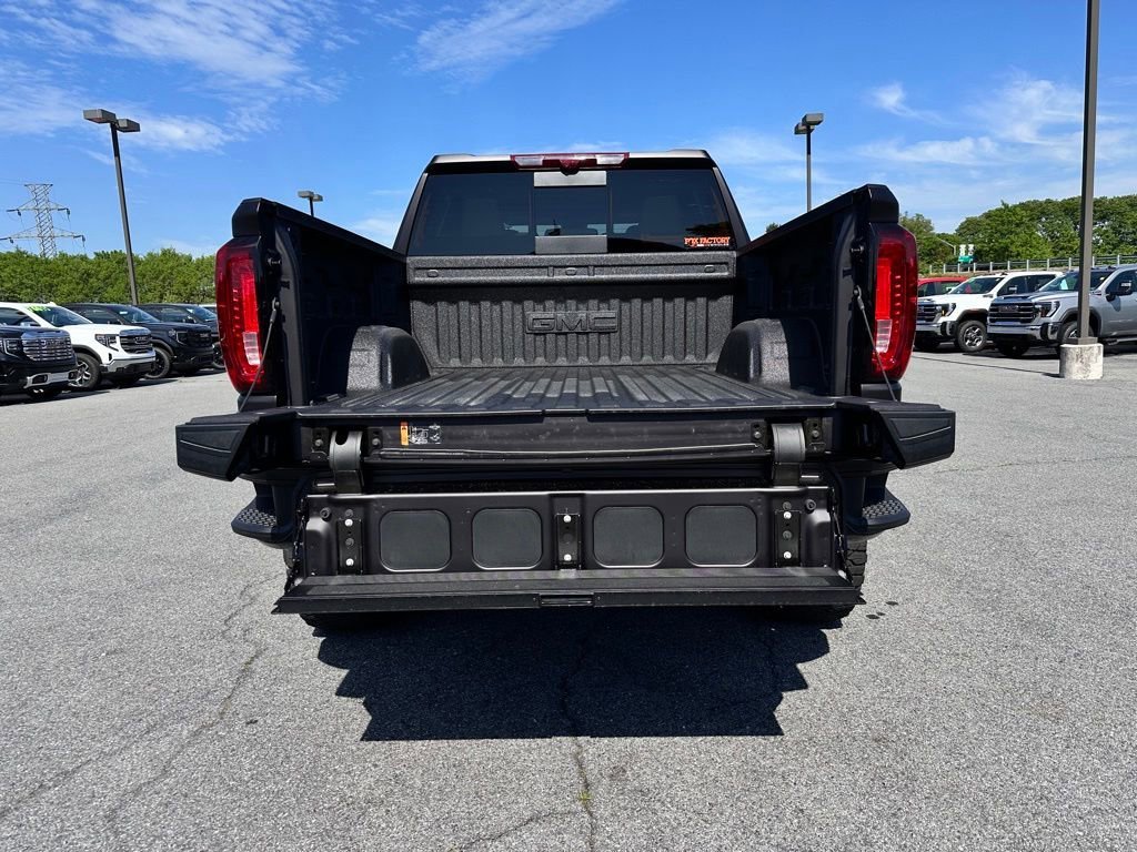 New 2026 Onyx Black GMC AT4 image 45
