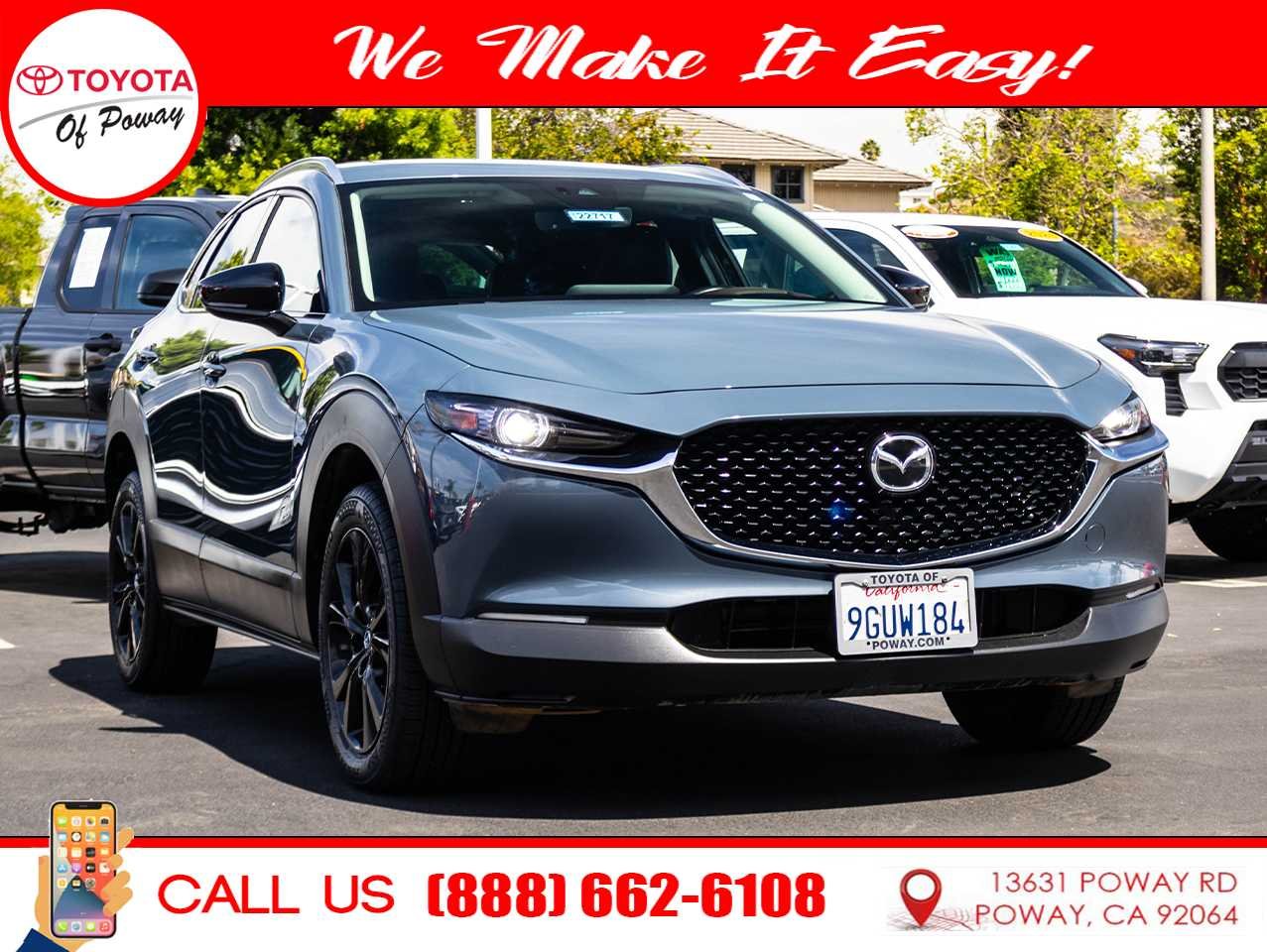 2023 Mazda CX-30 Turbo Premium
