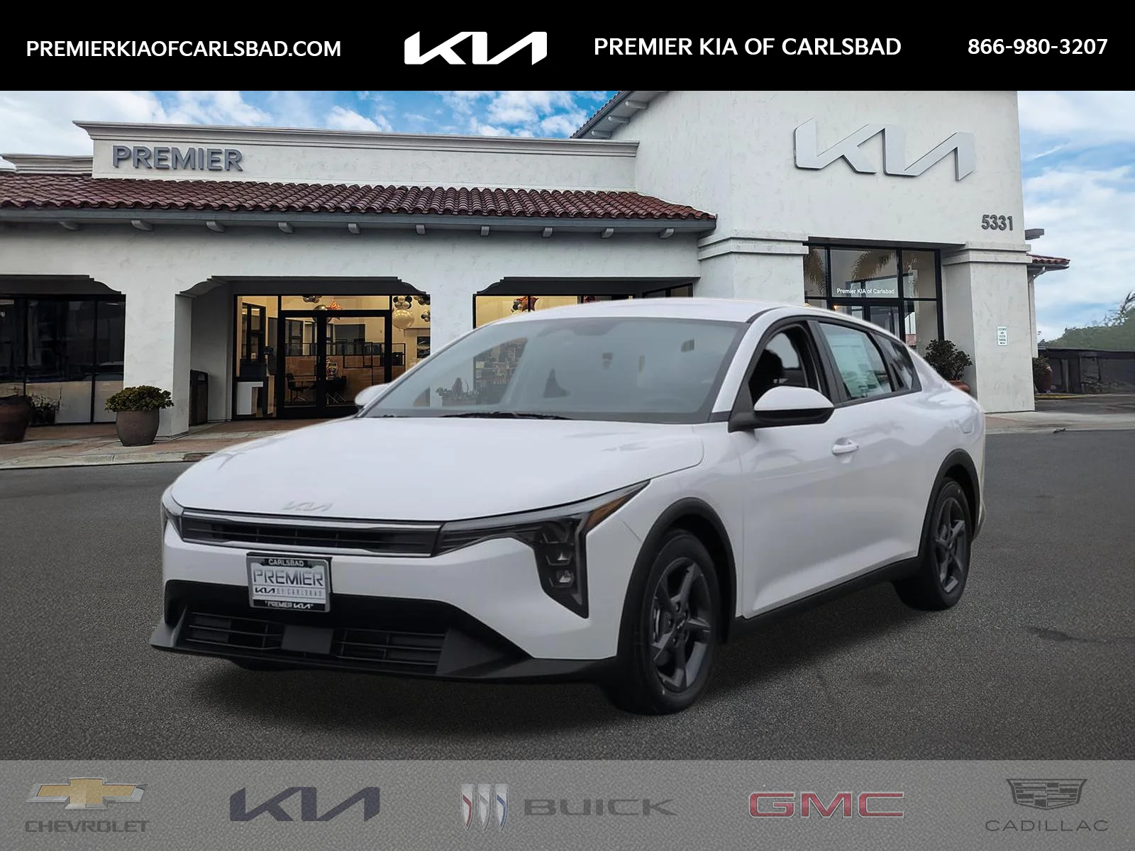 2026 Kia K4 LXS AT's photo
