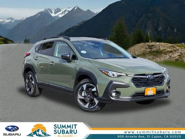2026 Subaru CROSSTREK Limited