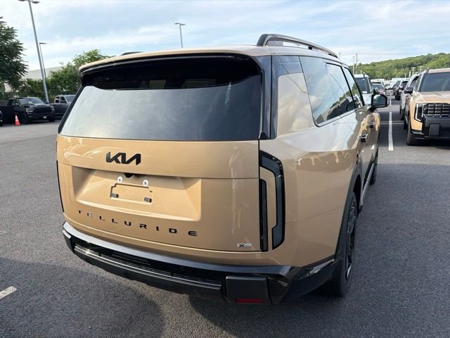 New 2027 Terrain Brown Kia X-Line EX image 6