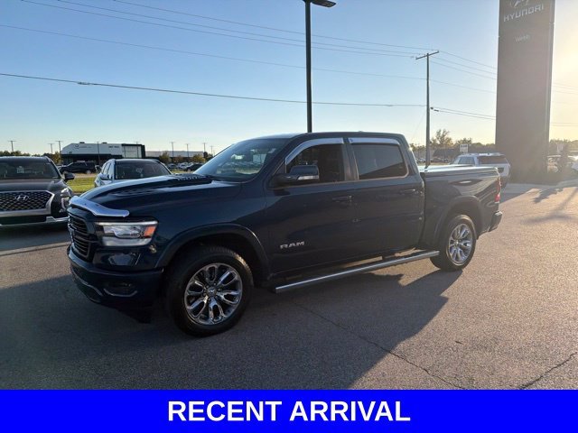 Used 2020 Blue Ram Laramie image 9