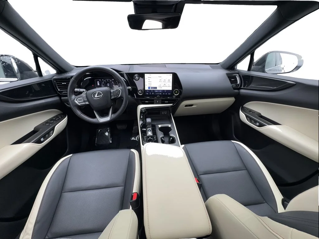 Used 2024 Silver Lexus 350 Base image 39