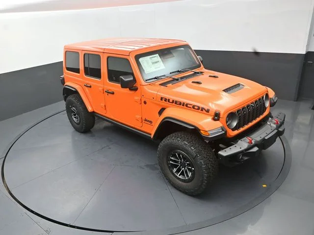 New 2026 Joose Exterior Paint Jeep Rubicon X image 12
