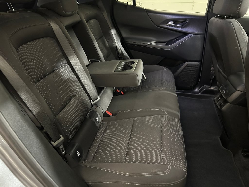 Used 2025 Gray Chevrolet LT image 16