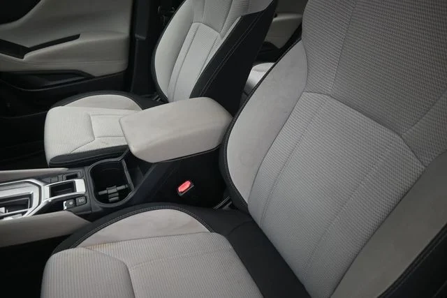 Used 2019 Jasper Green Metallic Subaru Base image 18