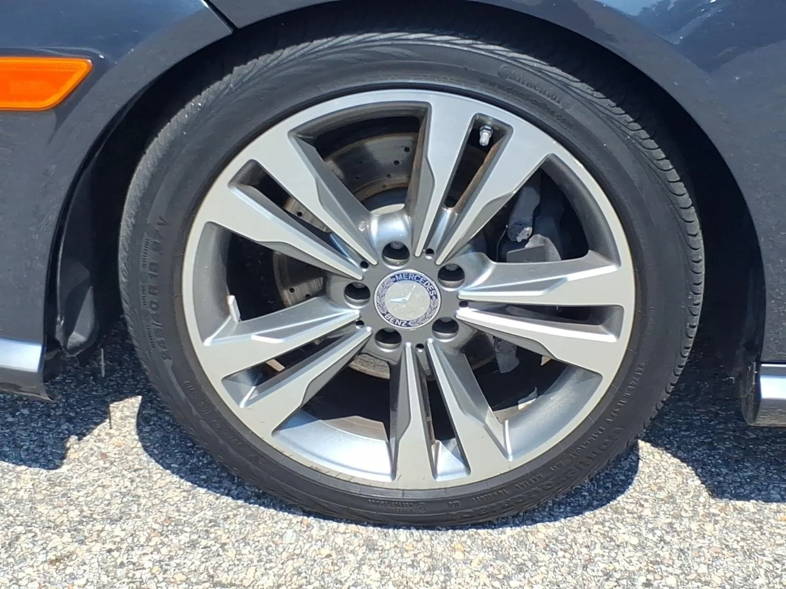 Used 2013 Steel Gray Metallic Mercedes-Benz E 350 Sport image 4
