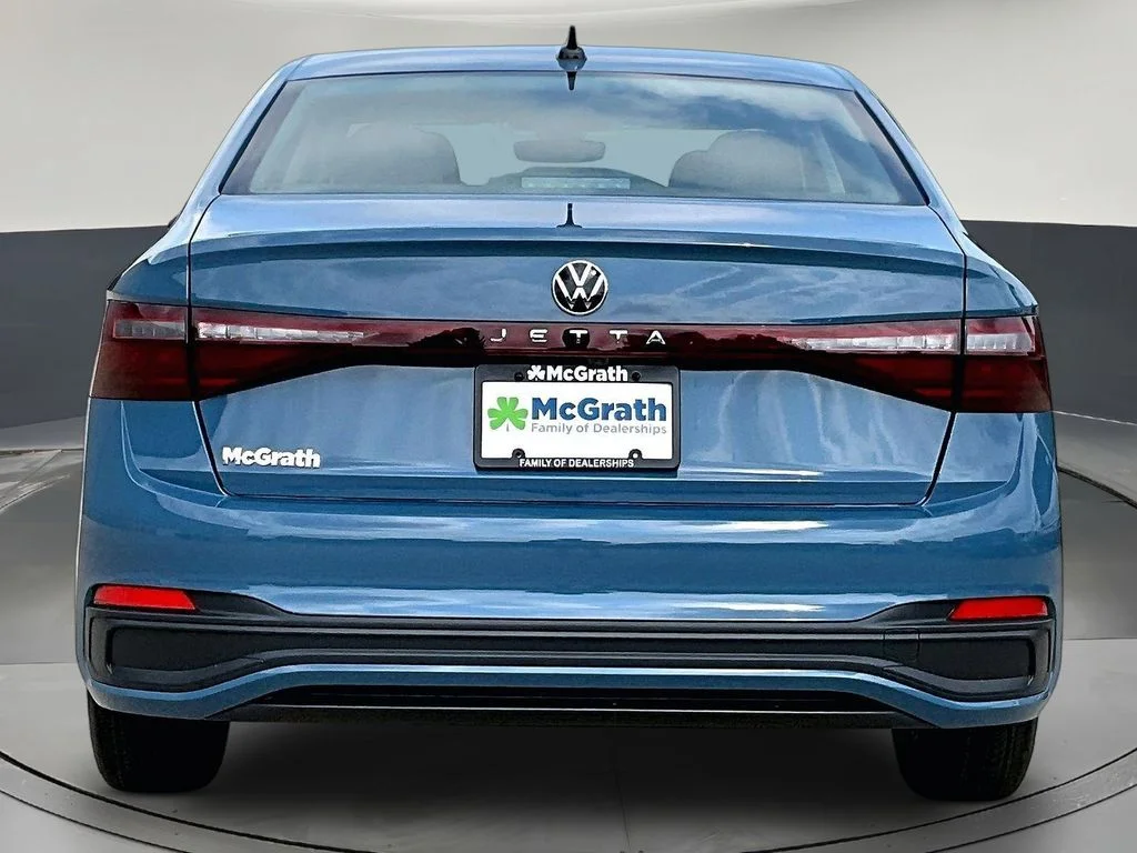 New 2026 Blue Volkswagen 1.5T S image 5