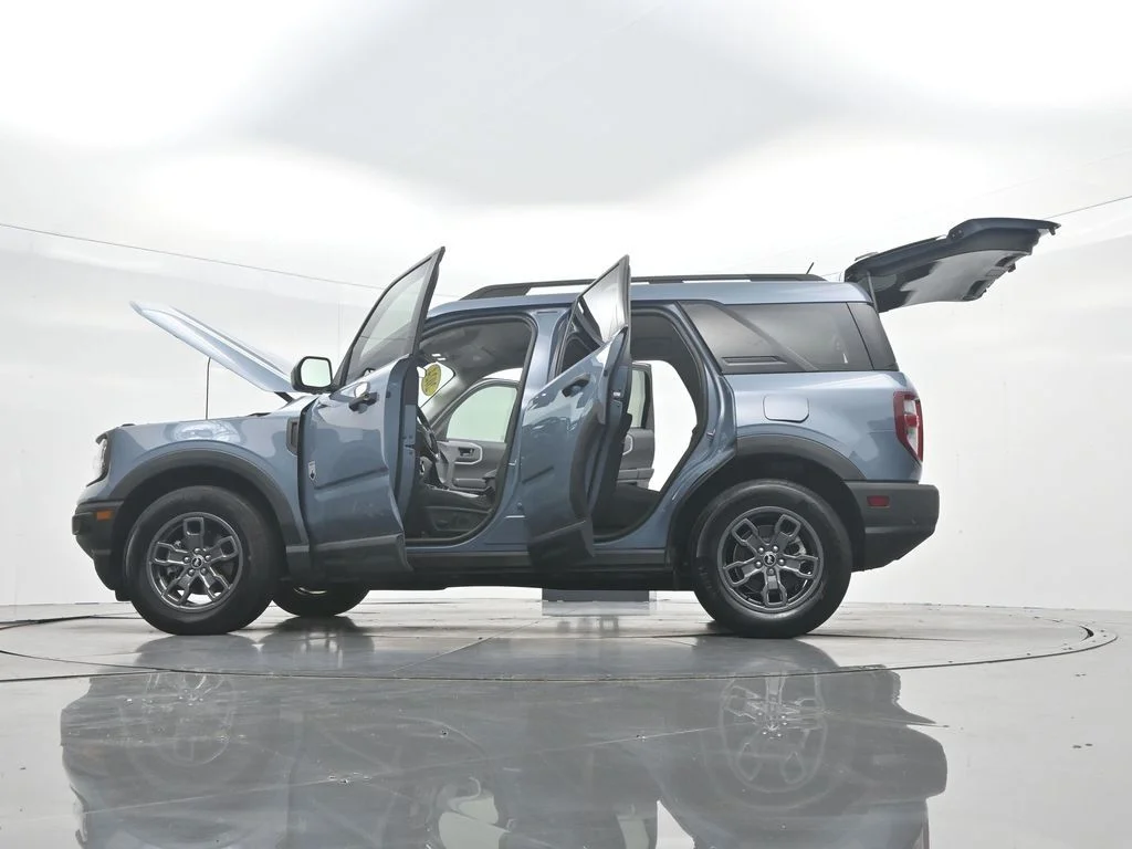 Certified Used 2024 Azure Gray Metallic Ford Big Bend image 51