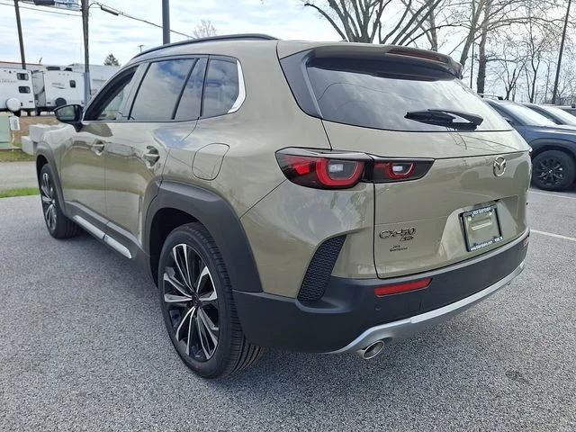 New 2026 Beige/tan Mazda 2.5 Turbo image 3