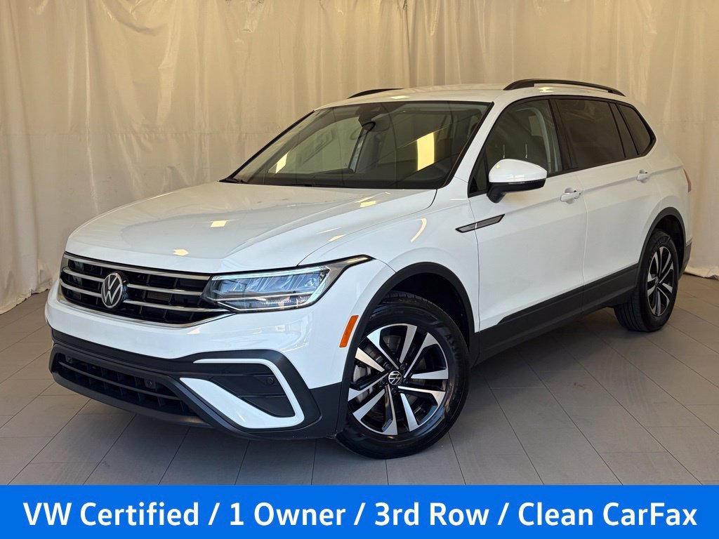 2023 Volkswagen Tiguan