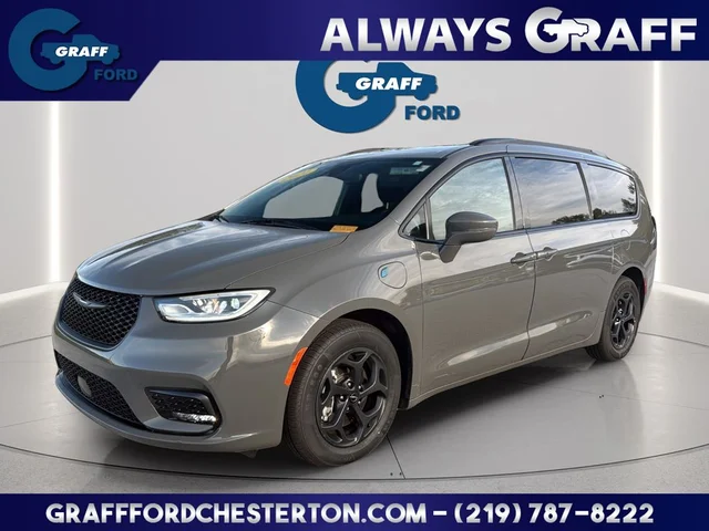 2021 Chrysler Pacifica Hybrid Touring