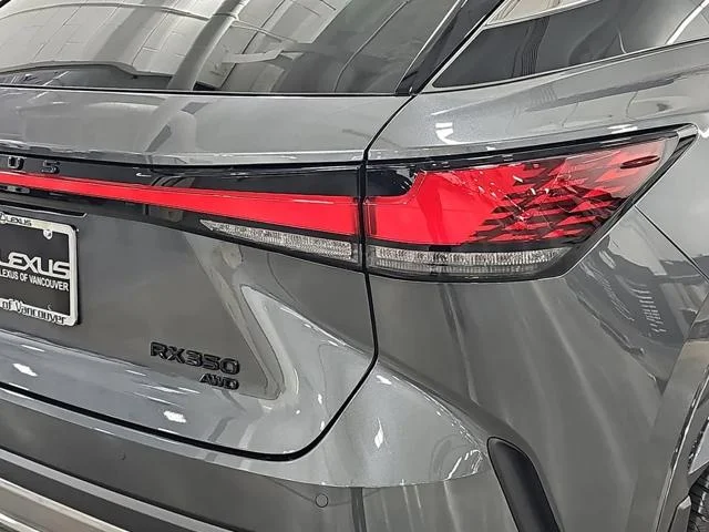 New 2026 Cloudburst Gray Lexus PREMIUM image 39