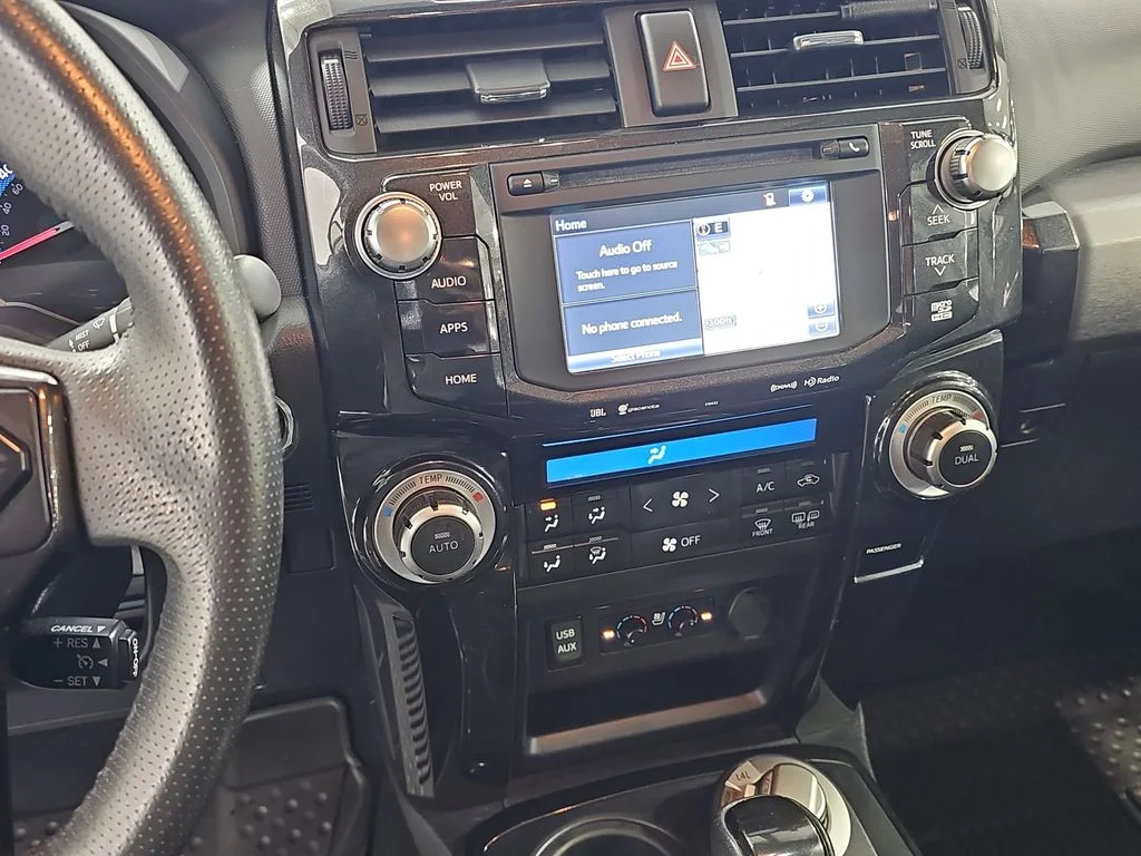 Used 2019 Black Toyota Limited Nightshade image 21