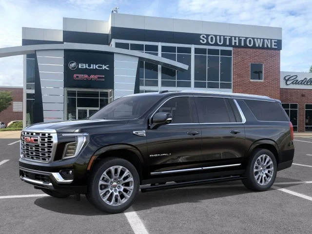 New 2027 Onyx Black GMC Denali image 2