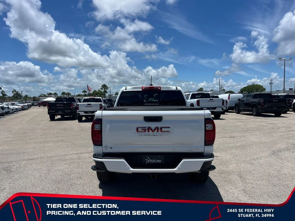 New 2026 Summit White GMC Elevation image 6