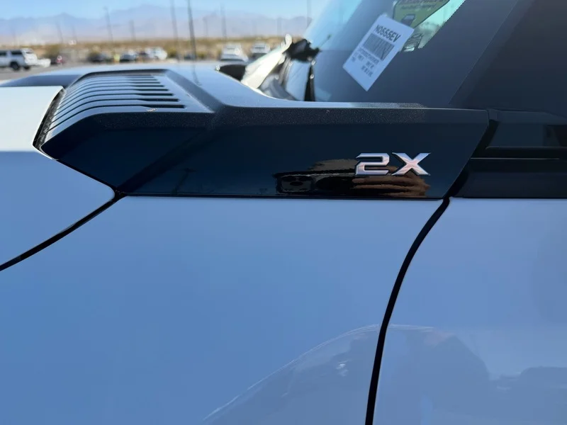 New 2026 Interstellar White GMC 2X image 23