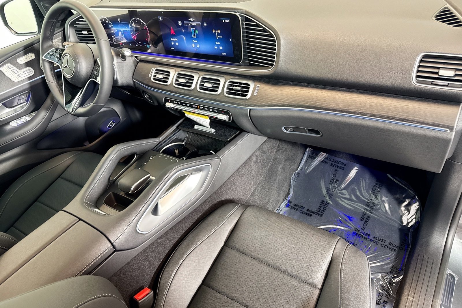 New 2026 Selenite Grey Metallic Mercedes-Benz GLE 450 image 27