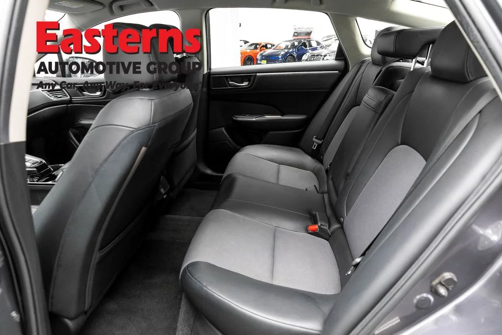 Used 2021 Gray Honda Base image 20