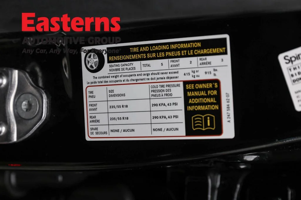 Used 2023 Black Mercedes-Benz GLA 250 image 35