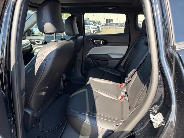 New 2026 Black Jeep Limited image 8