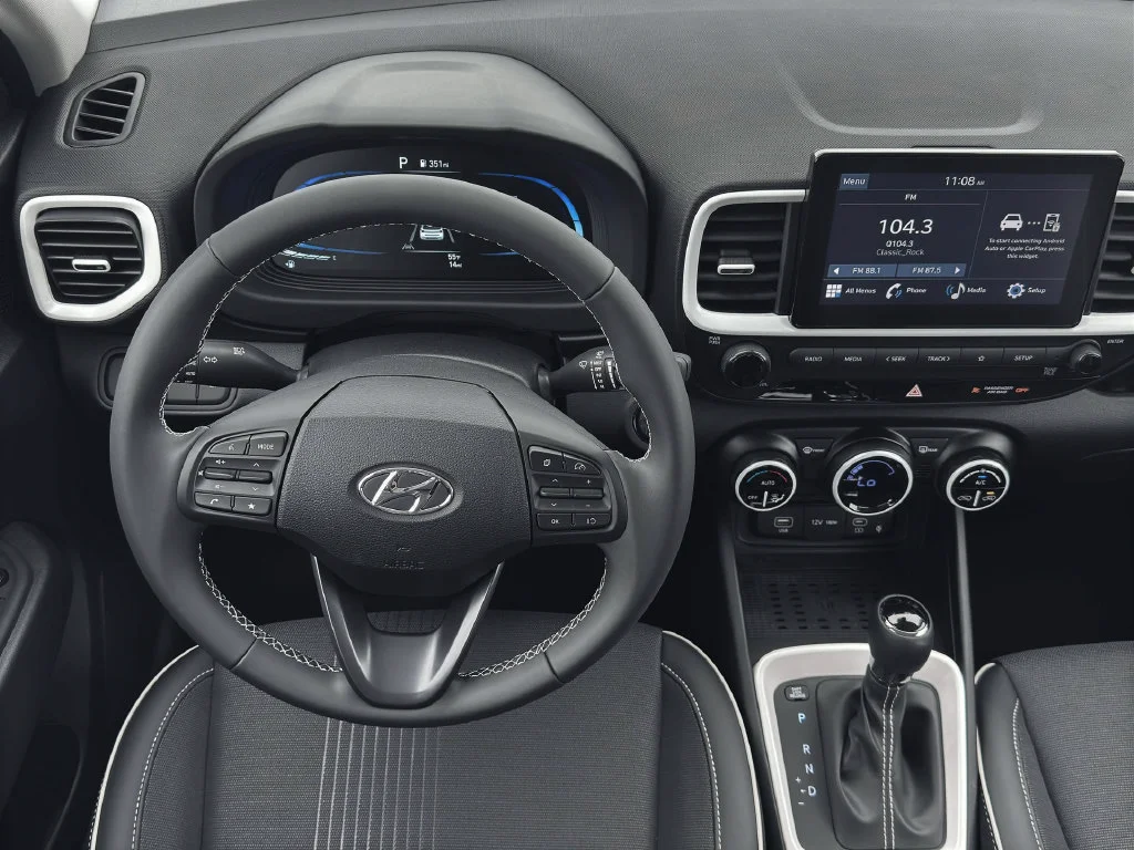 New 2026 Gray Hyundai SEL image 17