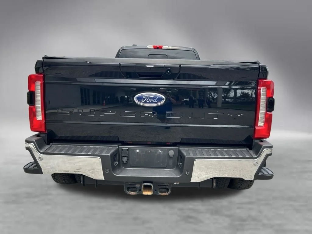 Used 2023 Black Ford Lariat image 37