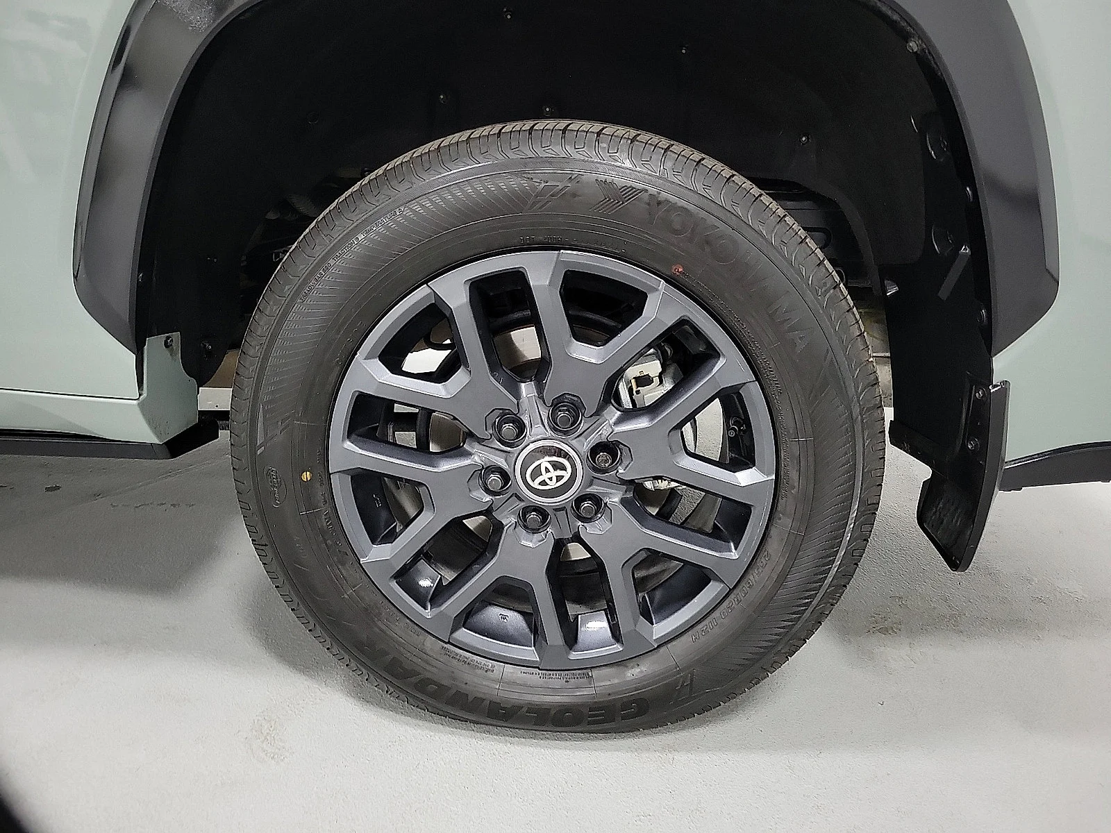 Certified Used 2025 LUNAR ROCK Toyota Platinum image 20
